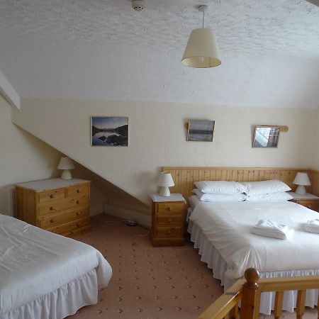 Beachmount Holiday Apartments Rhos-on-Sea Exterior photo